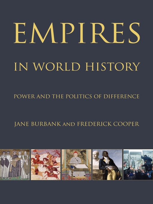 Title details for Empires in World History by Jane Burbank - Available